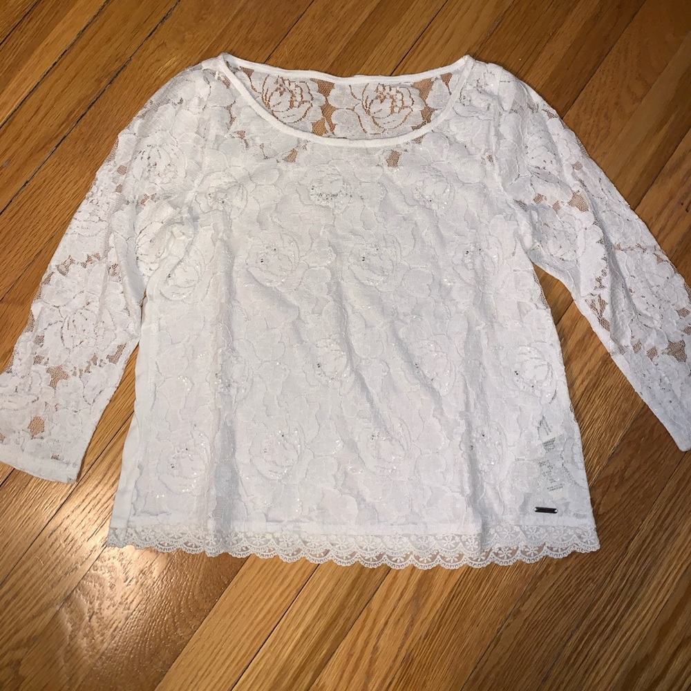 Abercrombie & Fitch top